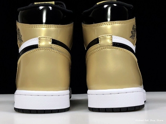 Kick Theory 861428-007 1 Retro Jordan High Toe Air Glod 0713